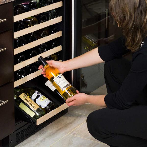 Marvel 45-Bottle Wine Cooler MLWC324-SG01A IMAGE 4