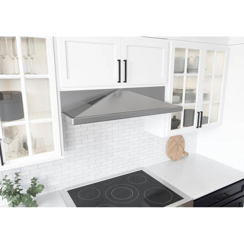 Zephyr 30-inch Pyramid Under-Cabinet Range Hood ZPY-E30BS IMAGE 7