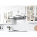 Zephyr 36-inch Pyramid Under-Cabinet Range Hood ZPY-E36BS IMAGE 6