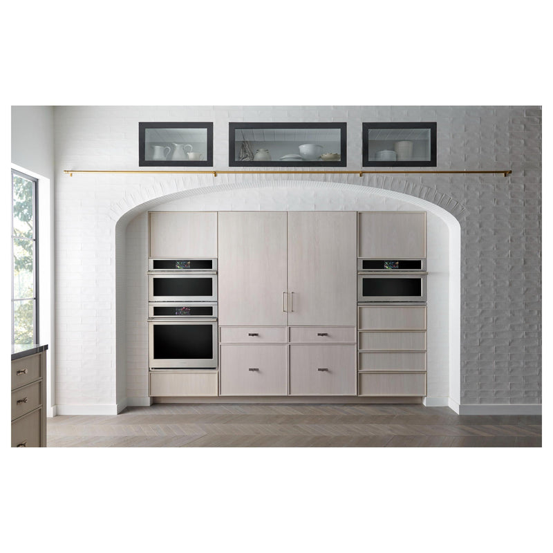 Monogram 30-inch Bottom Freezer Refrigerator with a Convertible Drawer ZIK303NPPII IMAGE 19