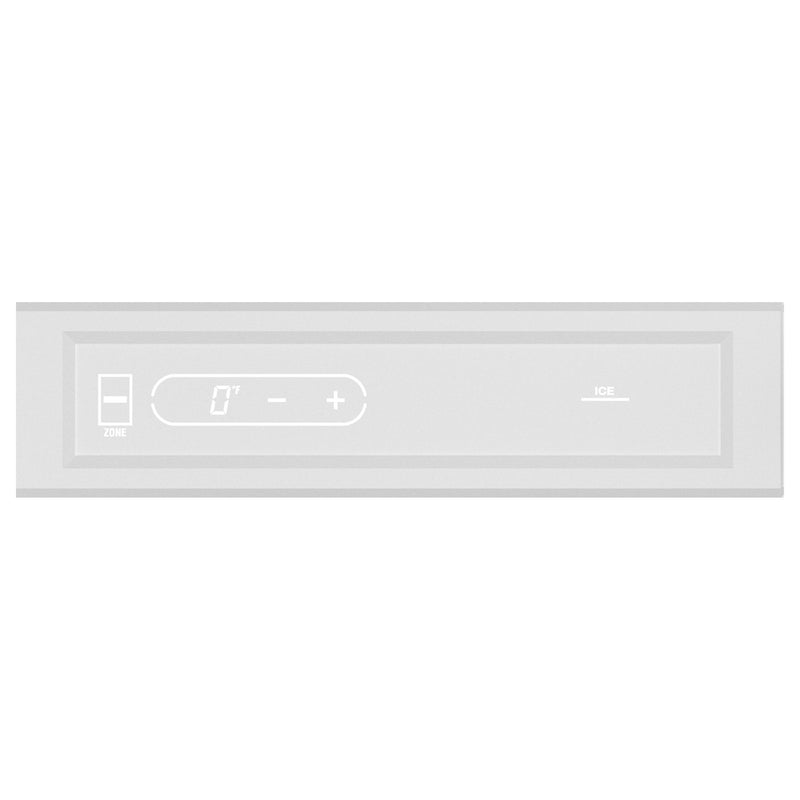 Monogram 30-inch Bottom Freezer Refrigerator with a Convertible Drawer ZIK303NPPII IMAGE 4