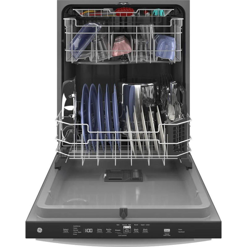 GE 24-inch Built-In Dishwasher with Dry Boost GDP630PYRFS IMAGE 3