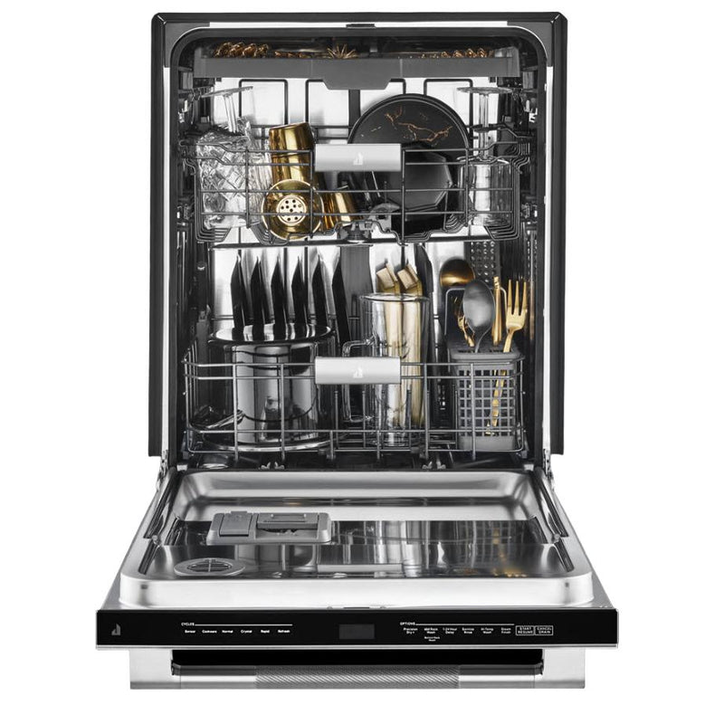 JennAir 24-inch Built-In RISE™ Dishwasher with TriFecta™ Wash System JDPSS244LL IMAGE 2