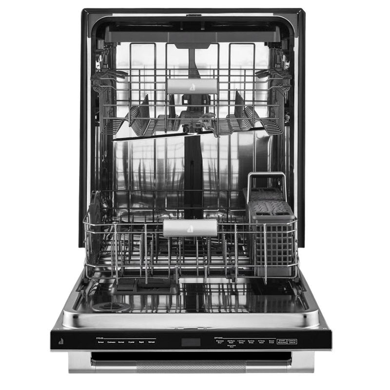 JennAir 24-inch Built-In RISE™ Dishwasher with TriFecta™ Wash System JDPSS244LL IMAGE 3