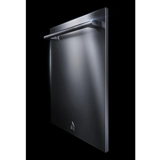 JennAir 24-inch Built-In RISE™ Dishwasher with TriFecta™ Wash System JDPSS244LL IMAGE 9
