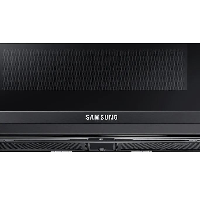 Samsung 30-inch, 1.1 cu.ft. Over-the-Range Microwave Oven with Wi-Fi Connectivity ME11A7510DG/AC IMAGE 11