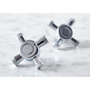 AGA 36in Elise Dual Fuel Range AEL361DFWHT IMAGE 2