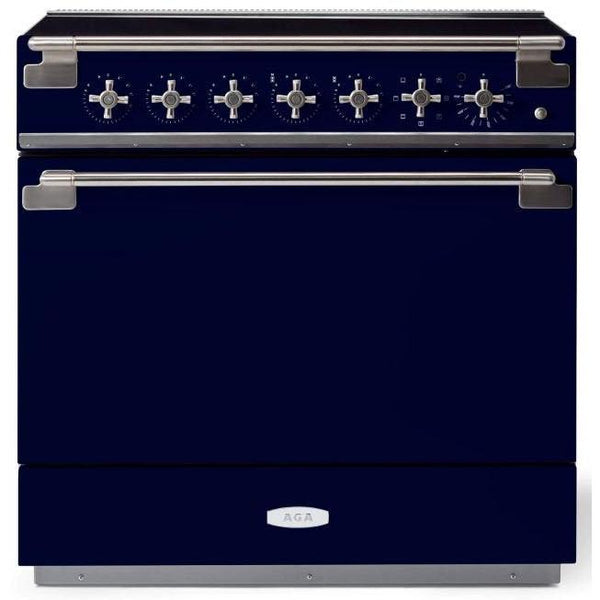 AGA 36in Elise Induction Range AEL361INSKY IMAGE 1
