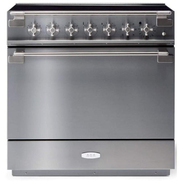 AGA 36in Elise Induction Range AEL361INSS IMAGE 1