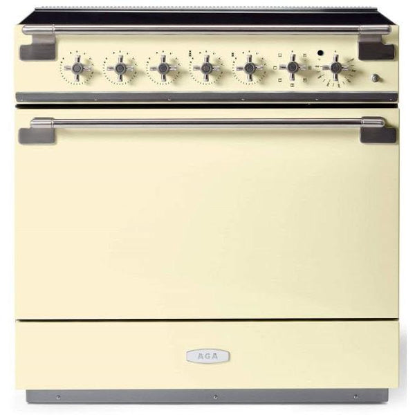 AGA 36in Elise Induction Range AEL361INIVY IMAGE 1