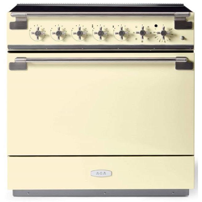 AGA 36in Elise Induction Range AEL361INIVY IMAGE 1