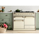 AGA 48in Elise Dual Fuel Range AEL481DFIVY IMAGE 3