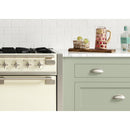 AGA 48in Elise Dual Fuel Range AEL481DFIVY IMAGE 4