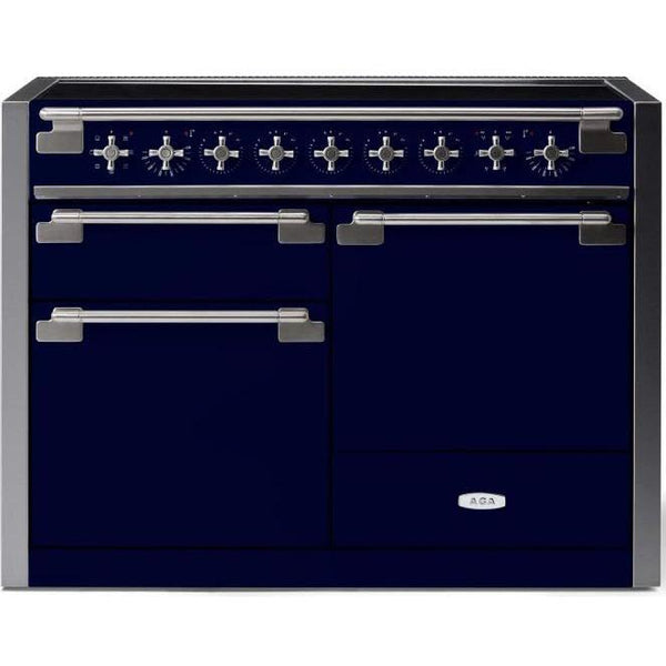 AGA 48in Elise Induction Range AEL481INSKY IMAGE 1