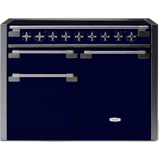 AGA 48in Elise Induction Range AEL481INSKY IMAGE 1