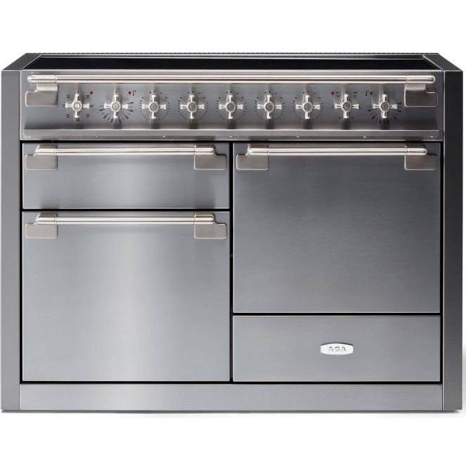 AGA 48in Elise Induction Range AEL481INSS IMAGE 1