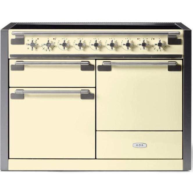 AGA 48in Elise Induction Range AEL481INIVY IMAGE 1