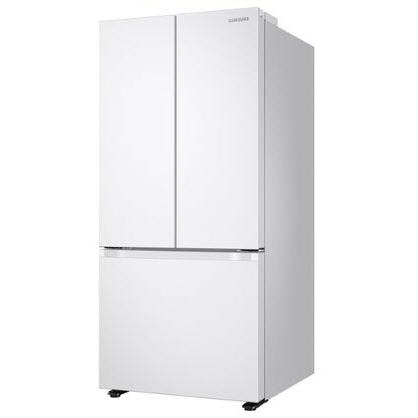 Samsung 30-inch, 22 cu.ft. French 3-Door Refrigerator with Wi-Fi RF22A4111WW/AA IMAGE 4