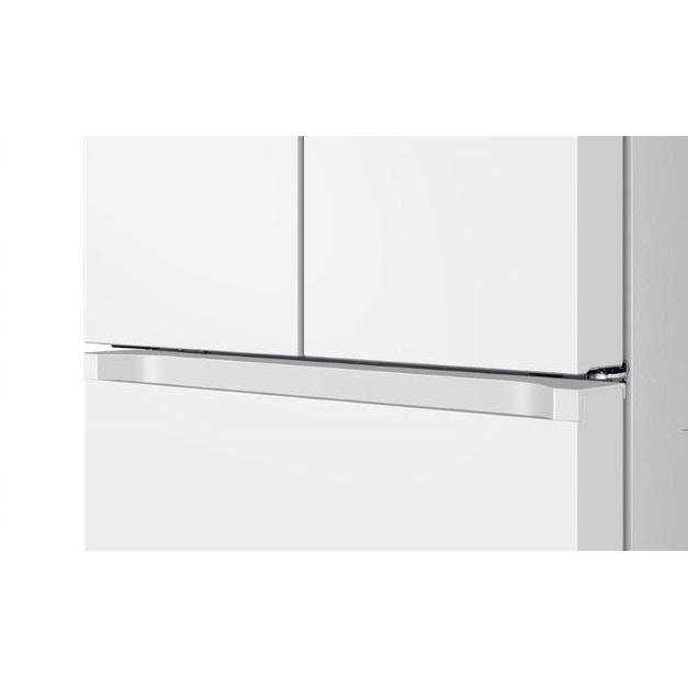 Samsung 30-inch, 22 cu.ft. French 3-Door Refrigerator with Wi-Fi RF22A4111WW/AA IMAGE 6