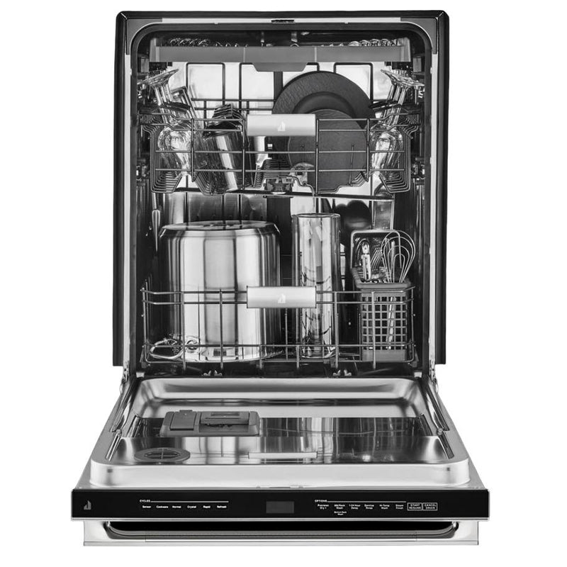 JennAir 24-inch Built-In NOIR™ Dishwasher with TriFecta™ Wash System JDPSS244LM IMAGE 2