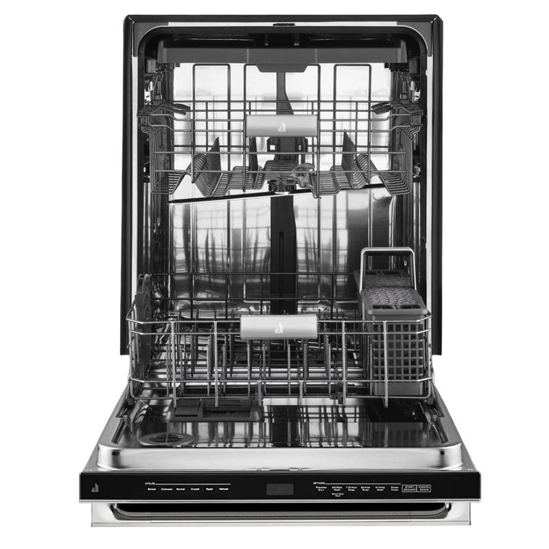 JennAir 24-inch Built-In NOIR™ Dishwasher with TriFecta™ Wash System JDPSS244LM IMAGE 3
