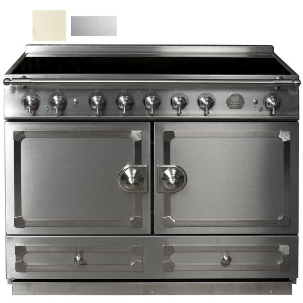 La Cornue 43-inch Freestanding Induction Range C1CNI IMAGE 1