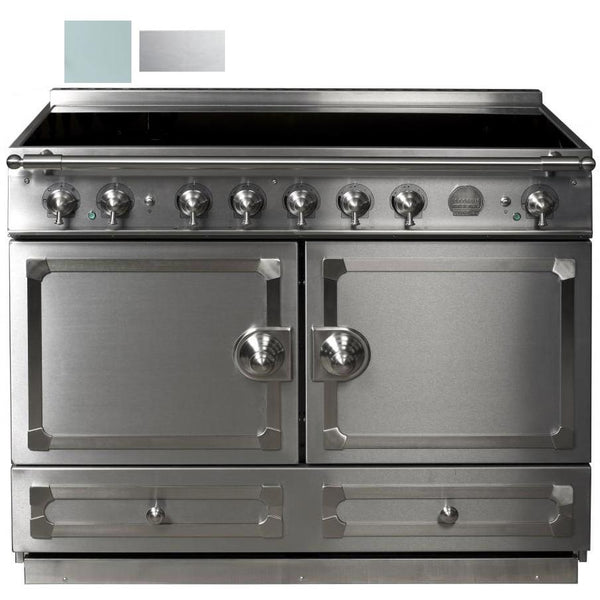 La Cornue 43-inch Freestanding Induction Range C1QNI IMAGE 1