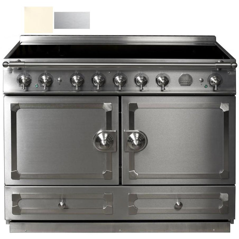 La Cornue 43-inch Freestanding Induction Range C1VNI IMAGE 1