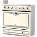 La Cornue 36-inch Freestanding Induction Range C9INI IMAGE 1