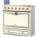 La Cornue 36-inch Freestanding Induction Range C9LFI IMAGE 1