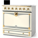 La Cornue 36-inch Freestanding Induction Range C9MFI IMAGE 1