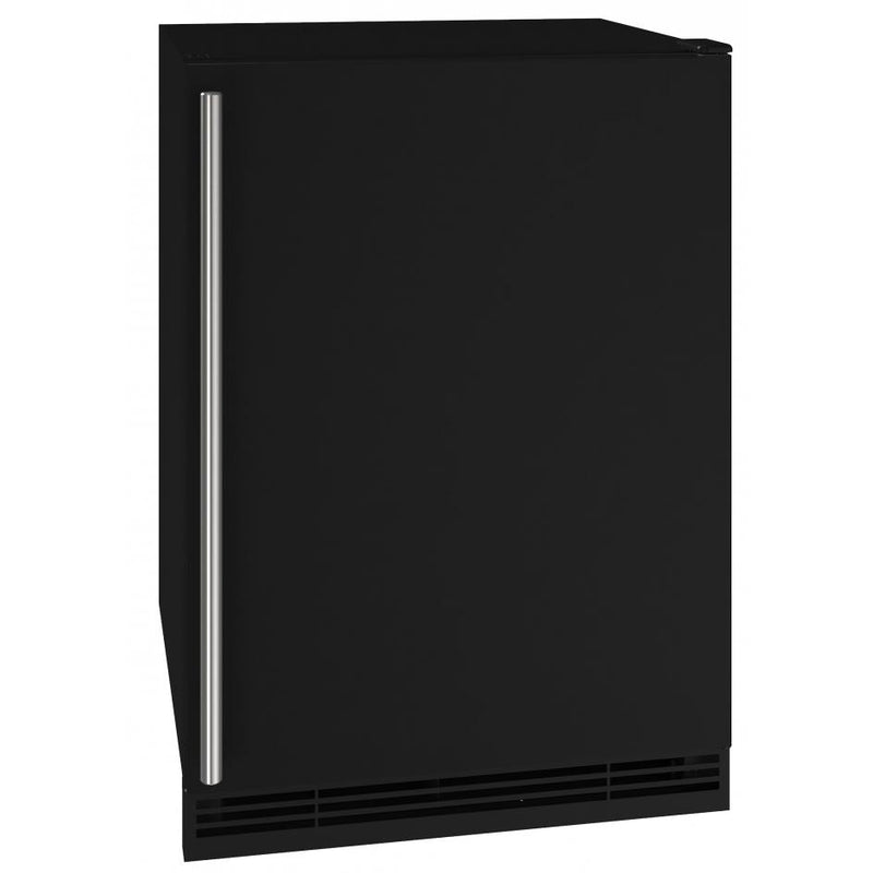 U-Line 24-inch, 2.4 cu.ft. Freestanding Compact Refrigerator with Ice Maker UHRI124-BS01A IMAGE 1