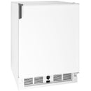 U-Line 21-inch, 2.1 cu.ft. Freestanding Compact Refrigerator with Ice Maker UMRI121-WS01A IMAGE 1