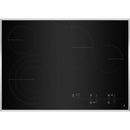 JennAir 30-inch Built-In Electric Cooktop with Emotive Controls JEC4430KS IMAGE 2