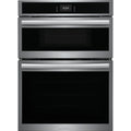 Frigidaire Gallery 30-inch Built-in Microwave Combination Oven with Convection Technology GCWM3067AF IMAGE 1