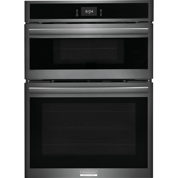 Frigidaire Gallery 30-inch Built-in Microwave Combination Oven with Convection Technology GCWM3067AD IMAGE 1