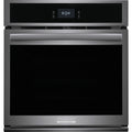 Frigidaire Gallery 27-inch, 3.8 cu.ft. Built-in Single Wall Oven with Air Fry Technology GCWS2767AD IMAGE 1