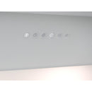 Zephyr 36-inch Apex Series Wall Mount Hood Shell DAP-M90AMWX IMAGE 6