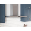 Zephyr 42-inch Layers Series Wall Hood Shell DLA-M90ASSX IMAGE 3