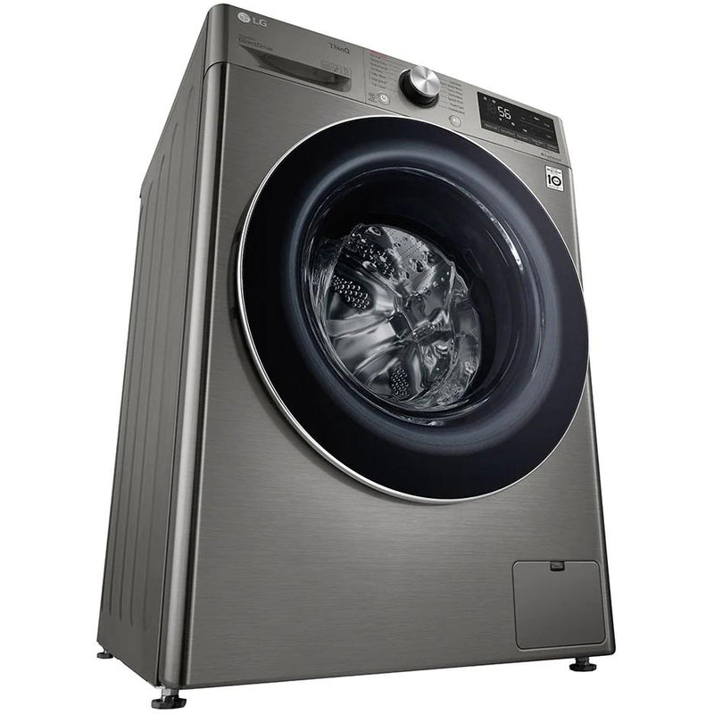 LG 2.6 cu.ft. Front Loading Washer with AI DD™ WM1455HPA IMAGE 13