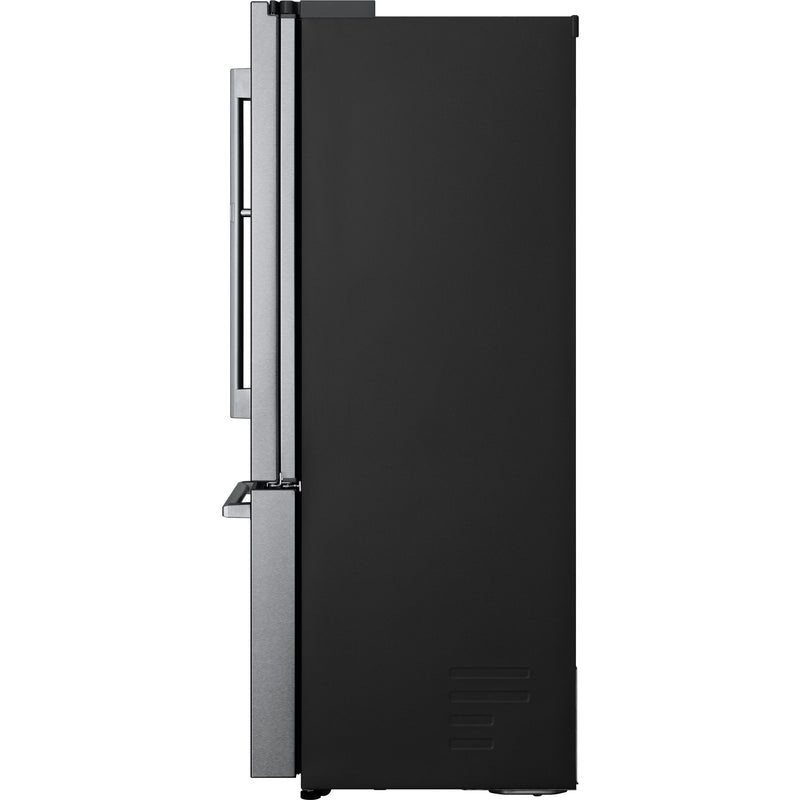 LG STUDIO 36-inch, 23.5 cu.ft. Freestanding French 3-Door Refrigerator with Wi-Fi Connect SRFVC2416S IMAGE 9