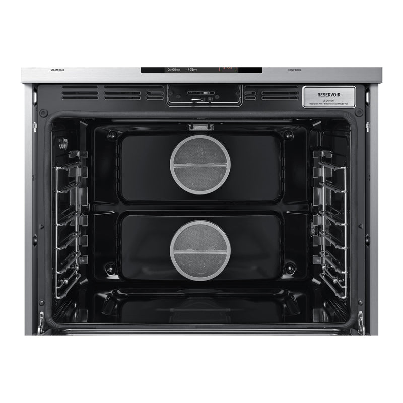 Dacor 30-inch, 10.2 cu.ft. Built-in Double Wall Oven with Convection Technology DOB30P977DS/DA IMAGE 13