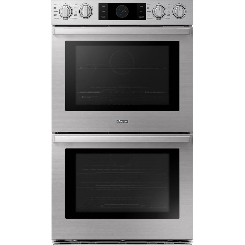 Dacor 30-inch, 10.2 cu.ft. Built-in Double Wall Oven with Convection Technology DOB30P977DS/DA IMAGE 1