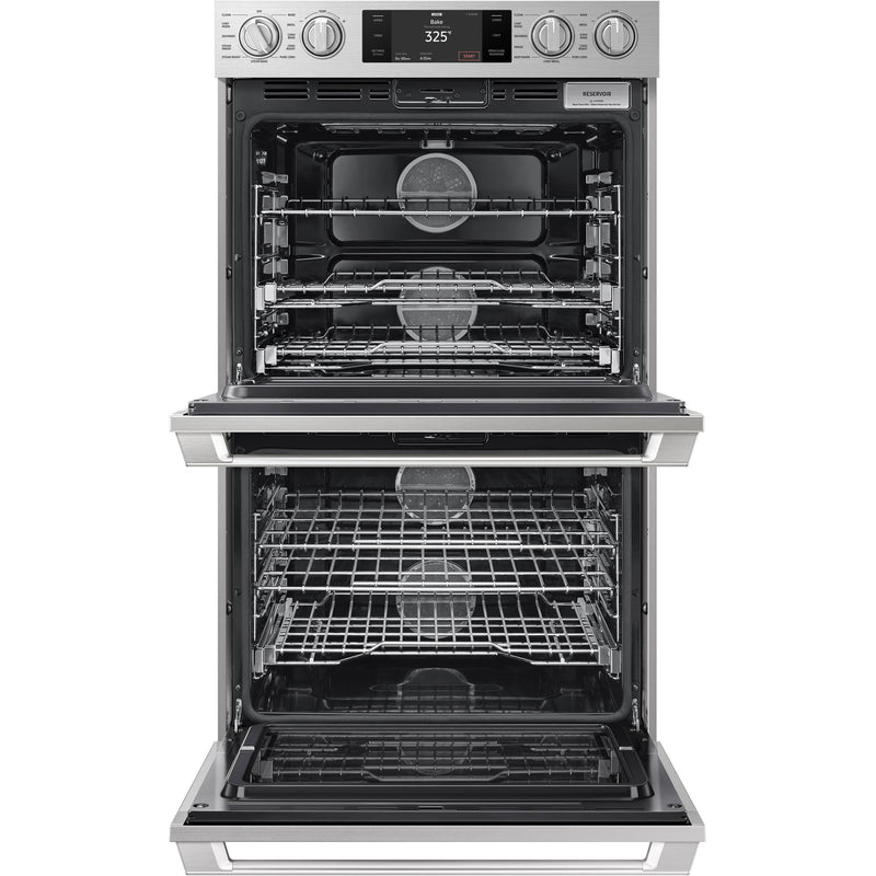 Dacor 30-inch, 10.2 cu.ft. Built-in Double Wall Oven with Convection Technology DOB30P977DS/DA IMAGE 2