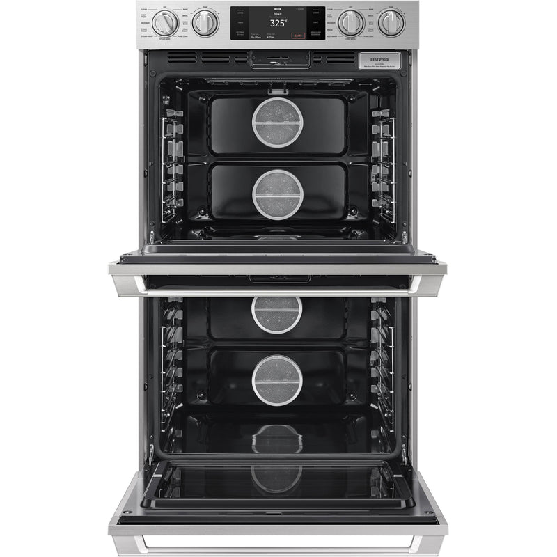 Dacor 30-inch, 10.2 cu.ft. Built-in Double Wall Oven with Convection Technology DOB30P977DS/DA IMAGE 5