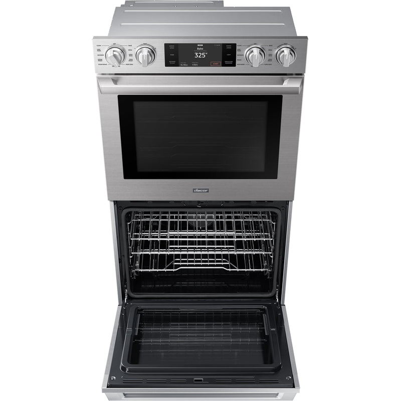 Dacor 30-inch, 10.2 cu.ft. Built-in Double Wall Oven with Convection Technology DOB30P977DS/DA IMAGE 9