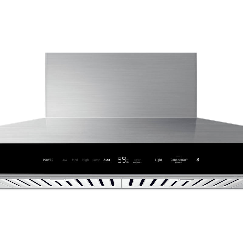 Dacor 30-inch Wall Mount Range Hood DHD30M700WS IMAGE 3