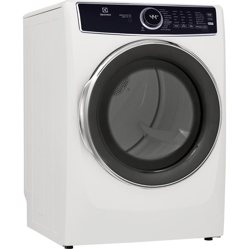 Electrolux 8.0 Electric Dryer with 11 Dry Programs ELFE763CBW IMAGE 2
