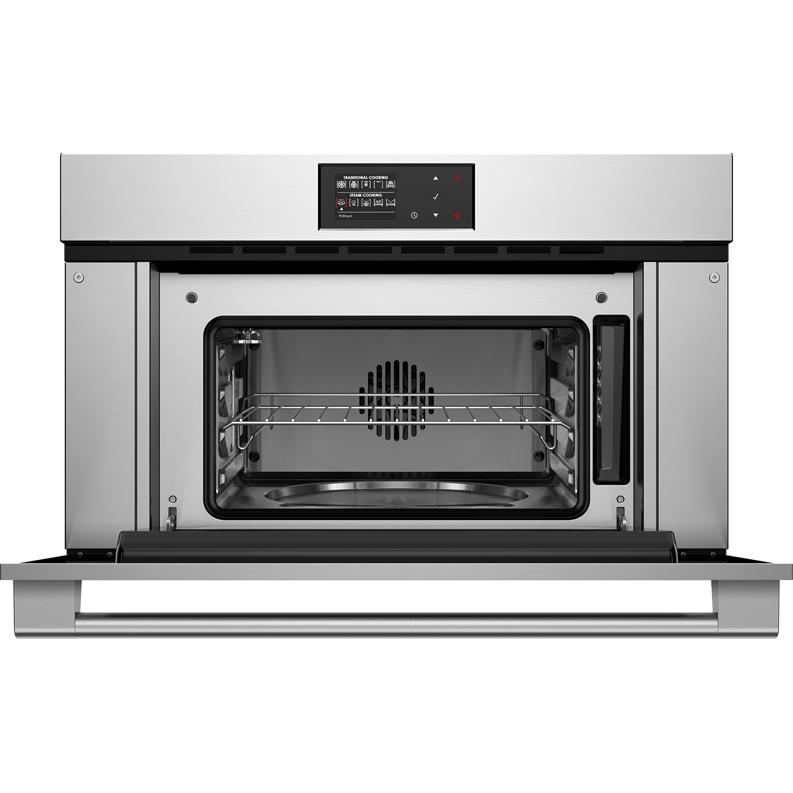 Fisher & Paykel 30-inch Combination Steam Oven OS30NPX1 IMAGE 2