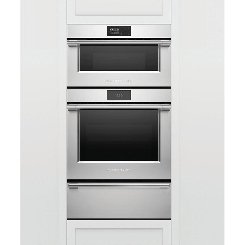 Fisher & Paykel 30-inch Combination Steam Oven OS30NPX1 IMAGE 5